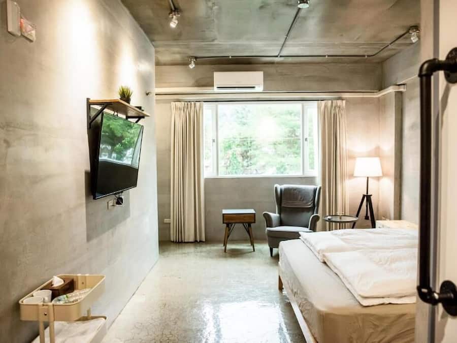 Double Room | Free WiFi