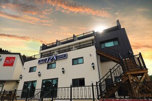 Exteriör