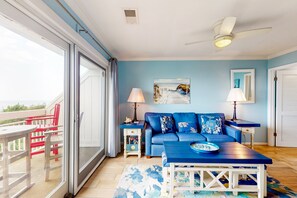 TV, DVD player, books