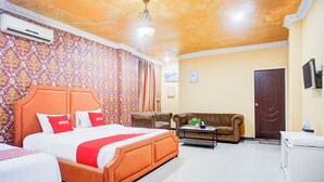 Superior Studio - Super OYO 2574 Z Suites Hotel (Medan)
