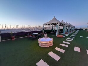 Property grounds - Qasr Alshamal Hotel (Arar)
