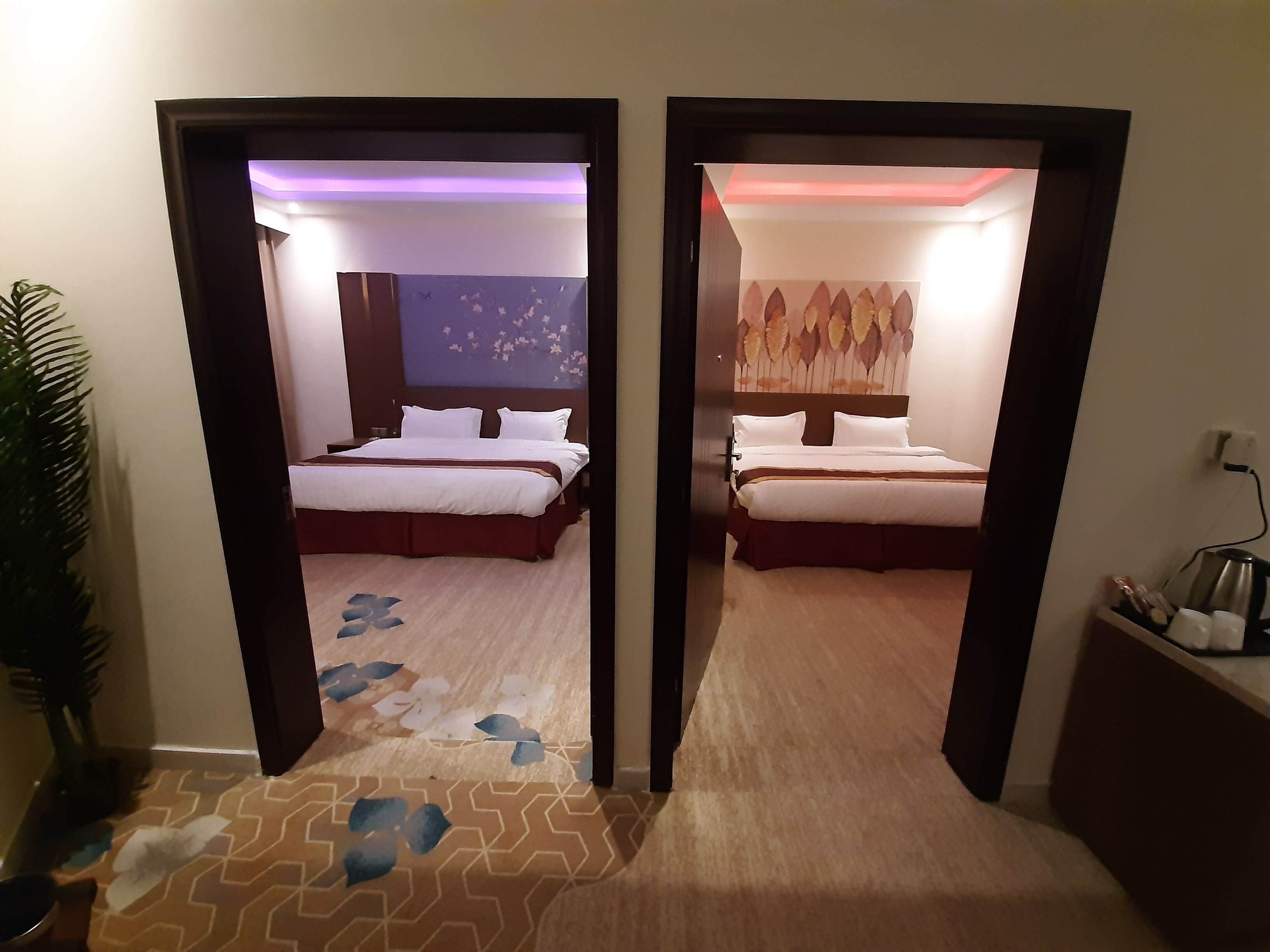 Family Room | Minibar, in-room safe, iron/ironing board, free WiFi