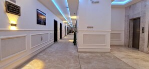 Detalhe da parte interna