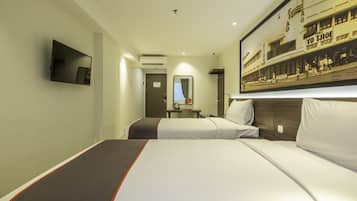 Deluxe Twin Room | Free WiFi, bed sheets