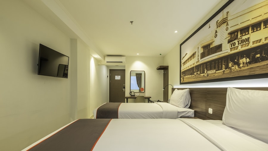 Collection O Hotel Pasar Baru Heritage