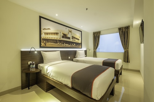 Collection O Hotel Pasar Baru Heritage