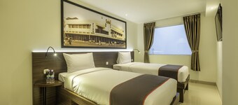 Collection O Hotel Pasar Baru Heritage