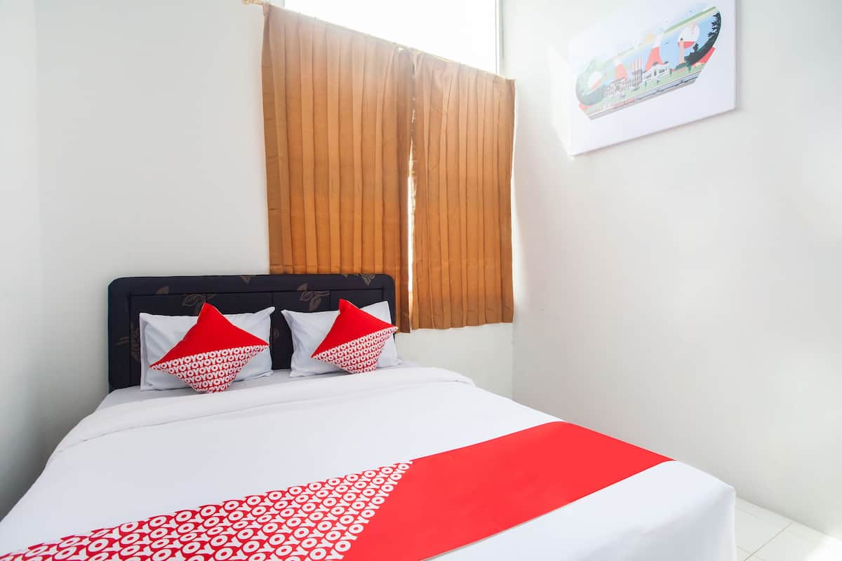standard double room | free wifi