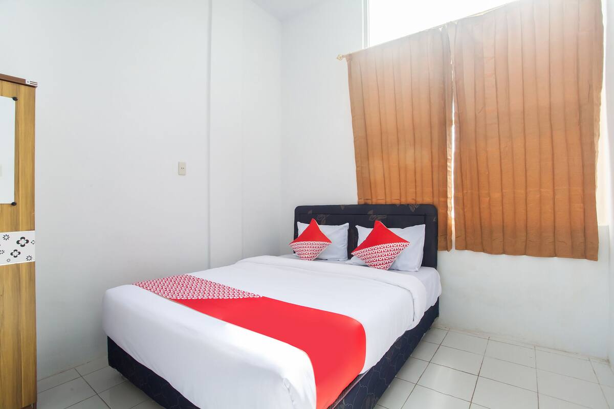 standard double room | free wifi