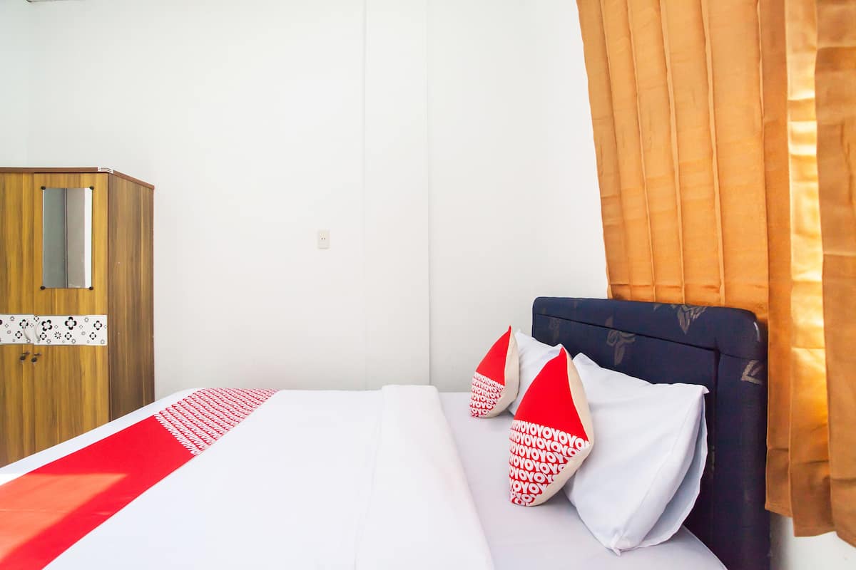 standard double room | free wifi