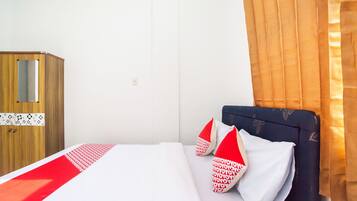 Kamar Double Standar | Wi-Fi gratis