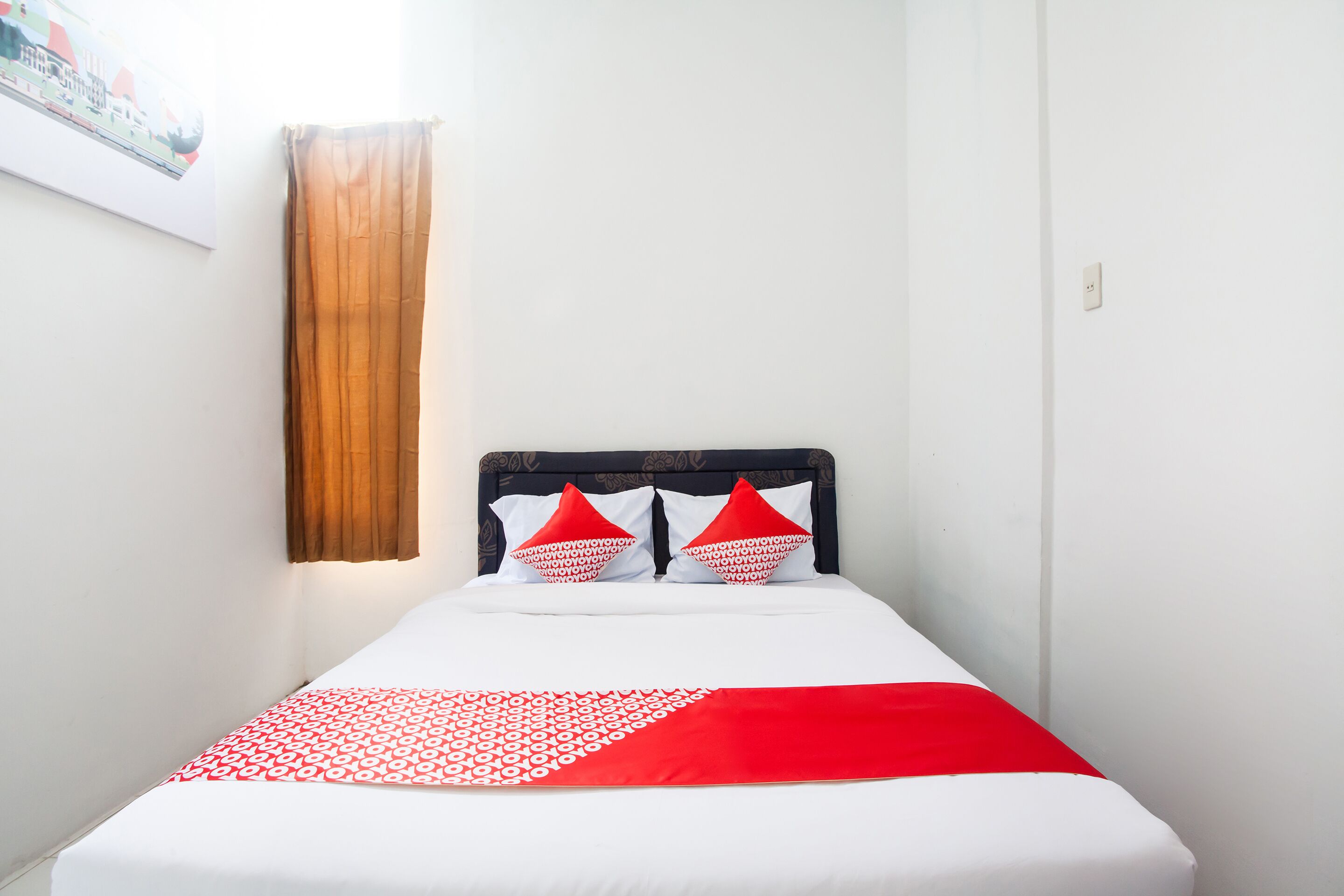 standard double room | free wifi