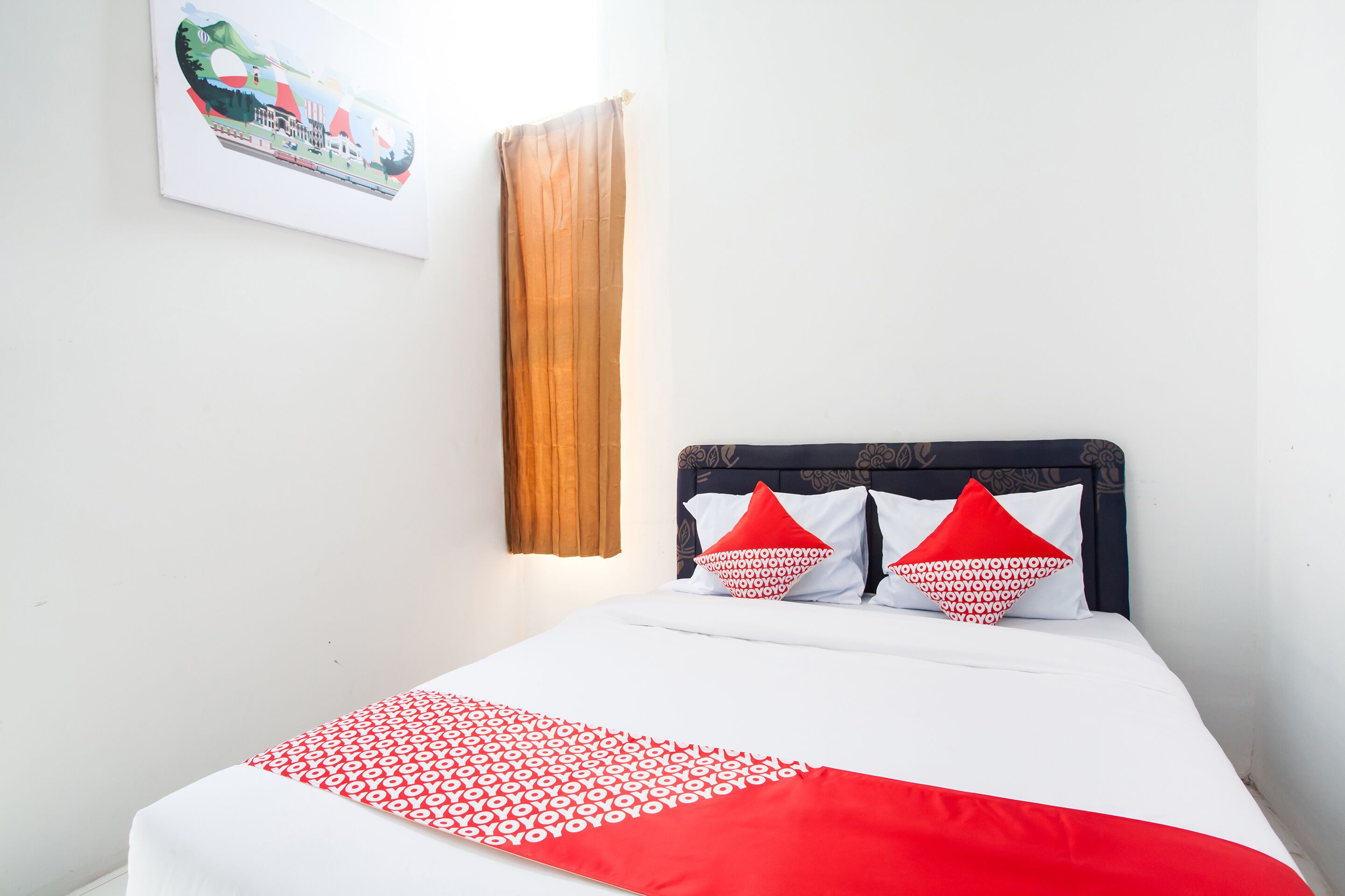 standard double room | free wifi