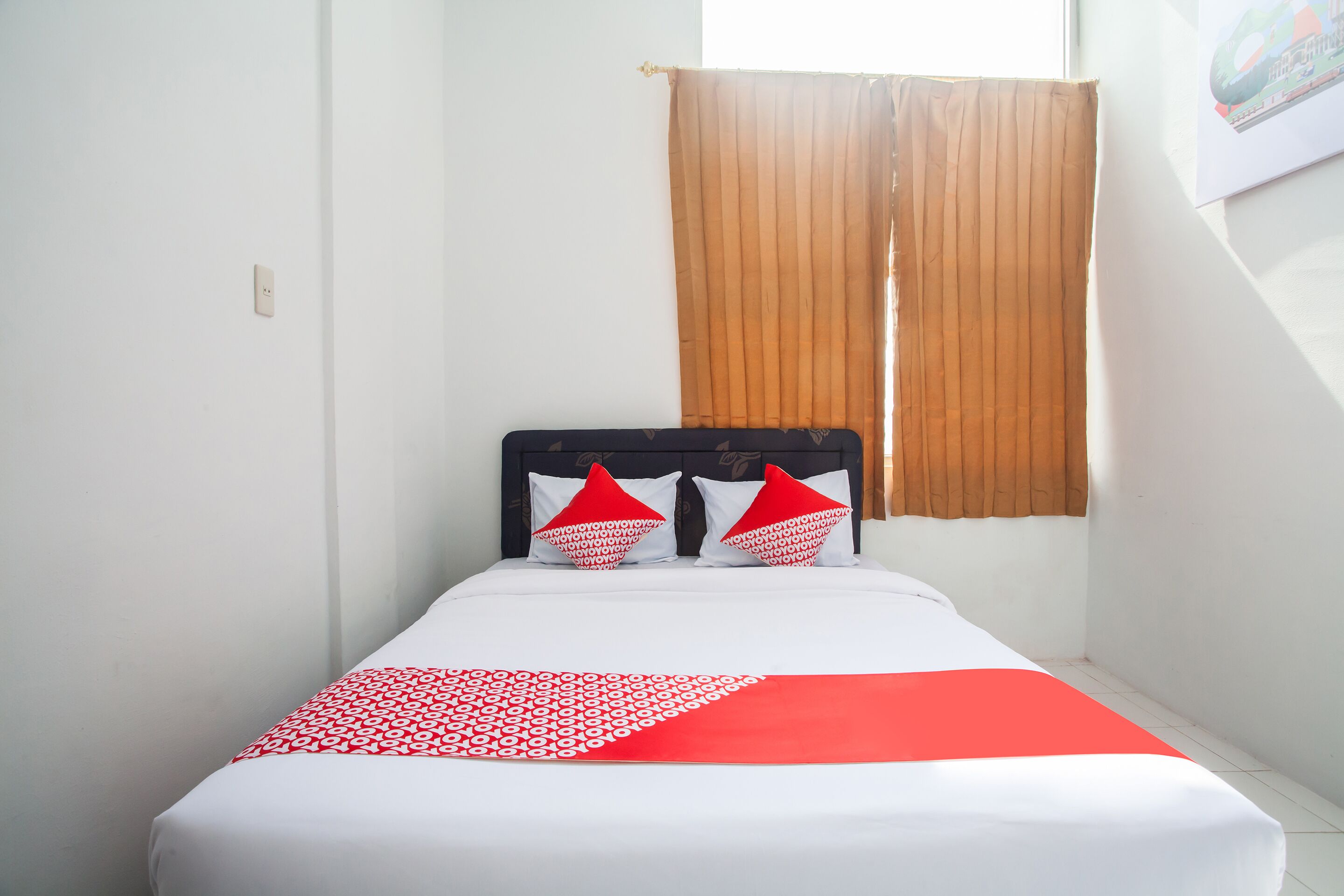 standard double room | free wifi