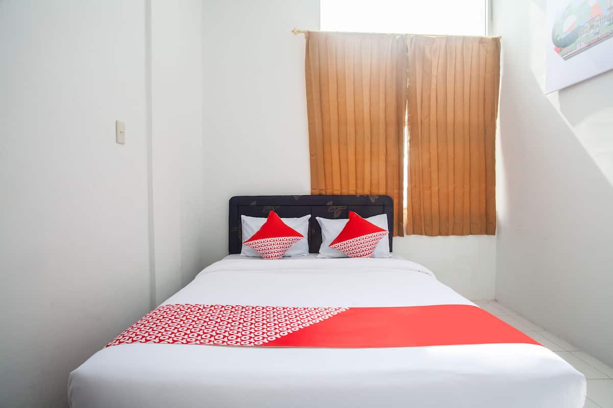 standard double room | free wifi