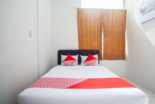 Standard Double Room | Free WiFi