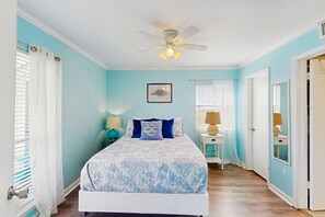 1 slaapkamer, wifi, beddengoed