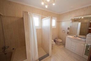 Badewanne, Handtücher