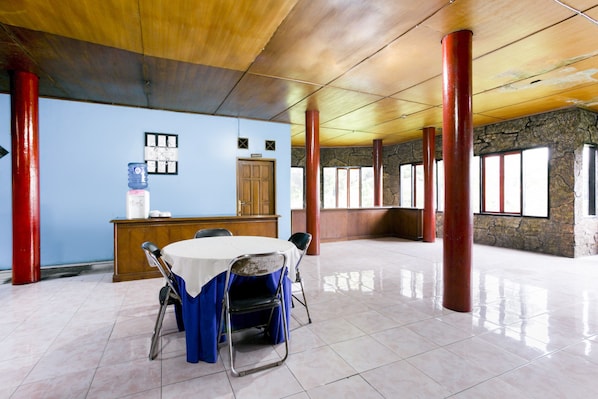 Interior detail