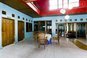 Details aan de binnenkant