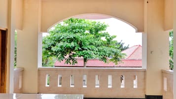 Vista al patio