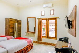 Deluxe Twin Room | Free WiFi
