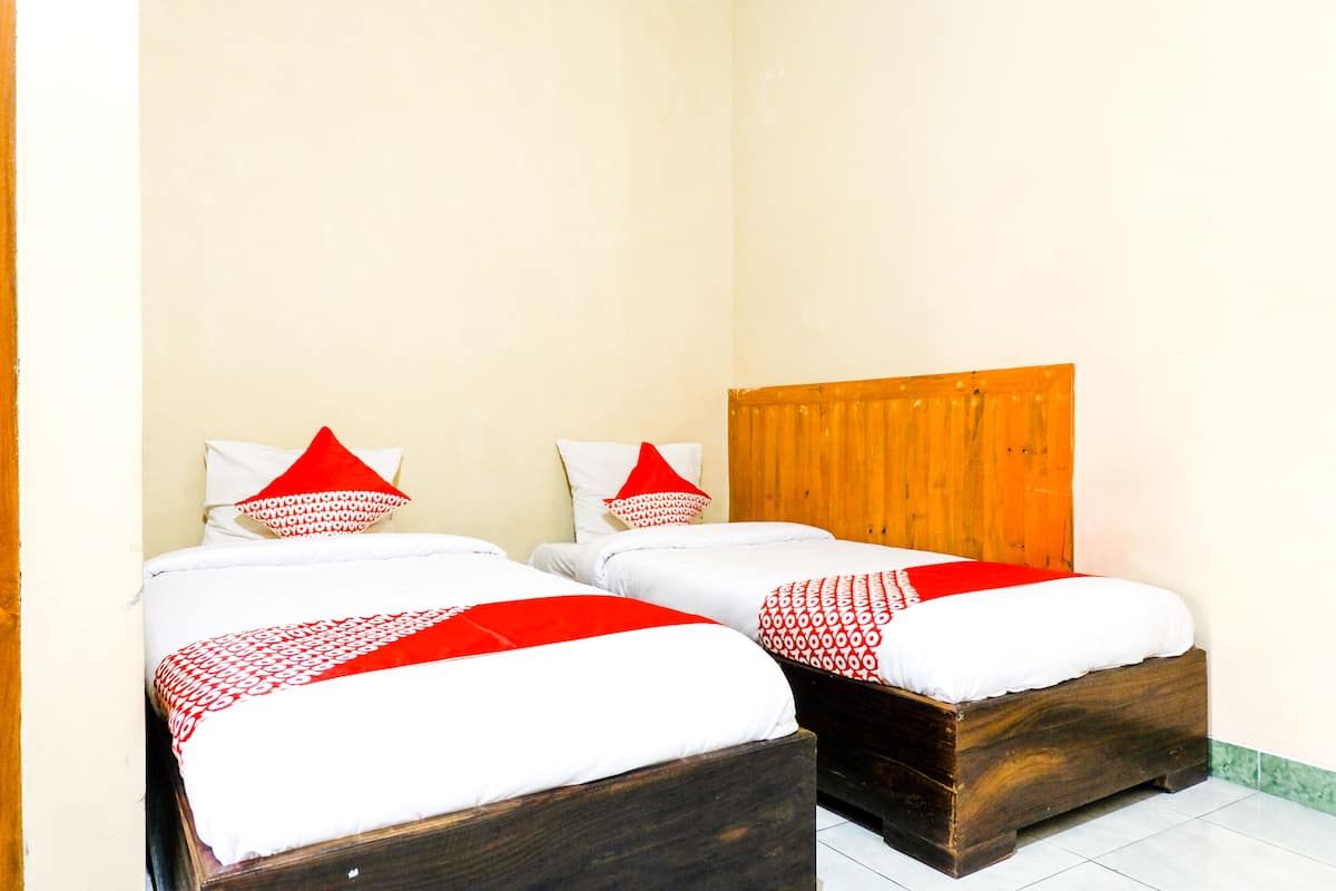 Standaard Twin kamer | Gratis wifi