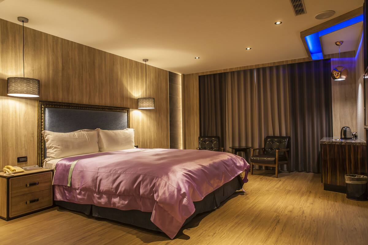 Business Double Room
