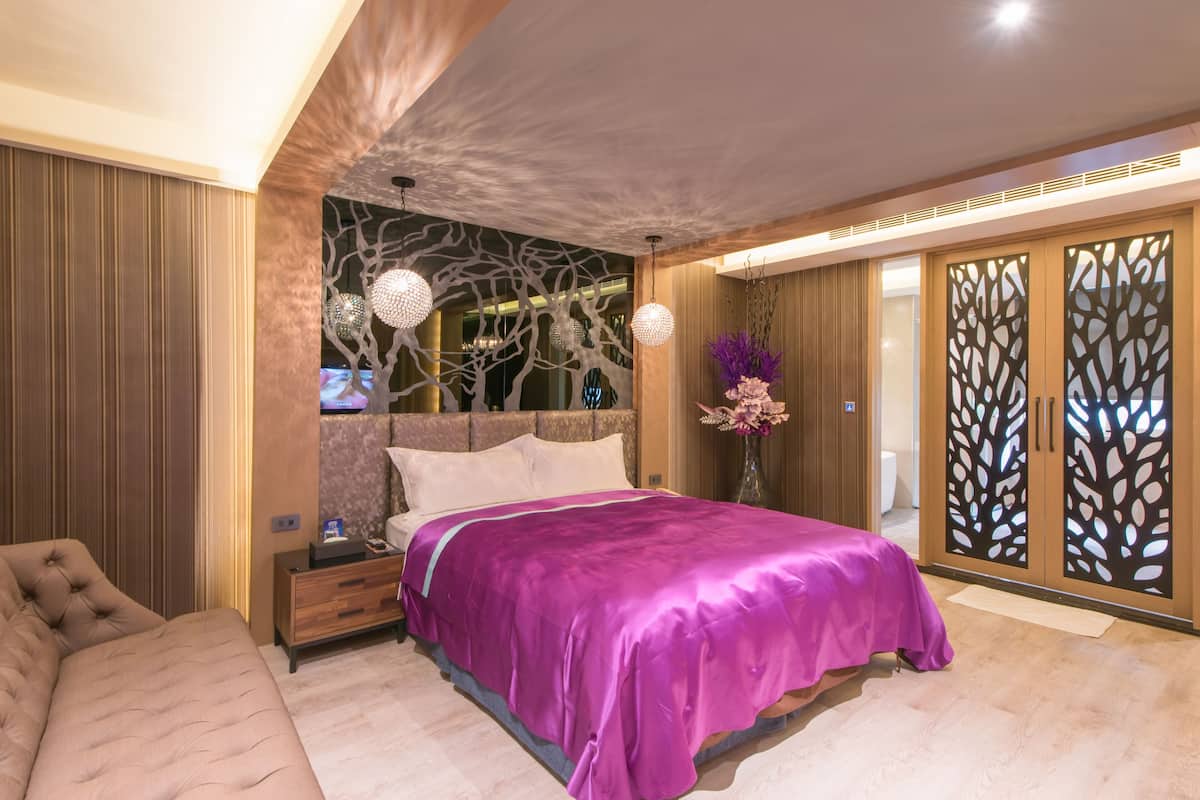 Deluxe Double Room | Desk, free WiFi