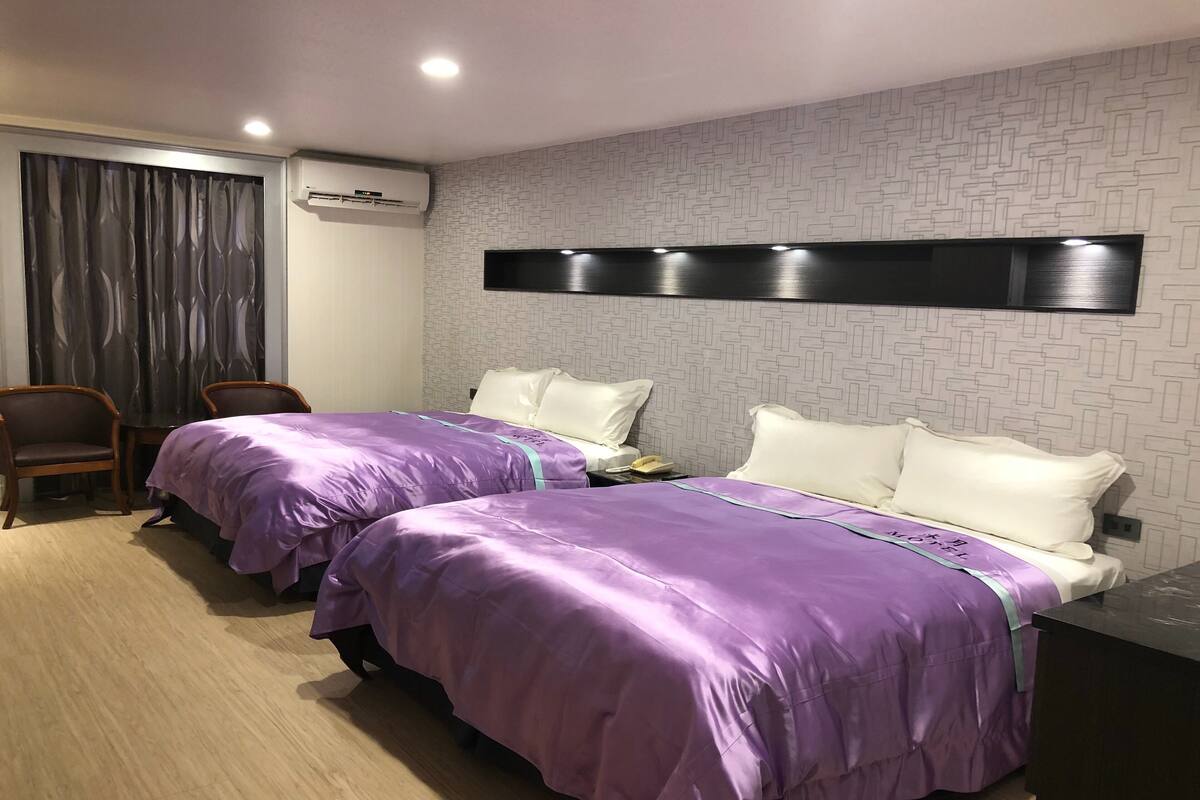 Standard Quadruple Room