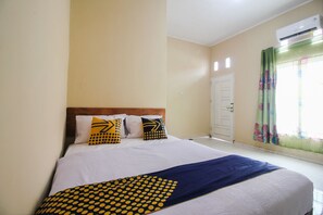 Double Room | Bed sheets
