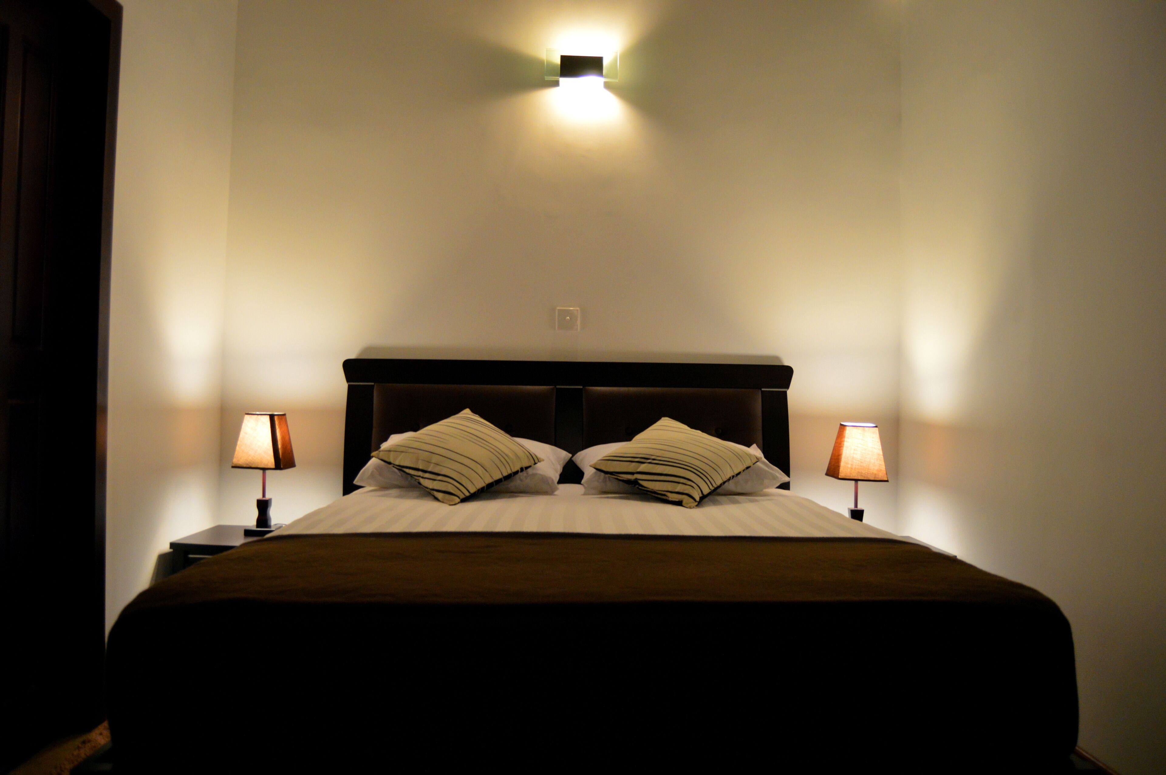 1 chambre, coffres-forts dans les chambres, bureau, Wi-Fi
