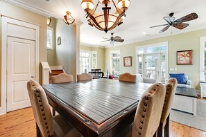 Opções para refeição