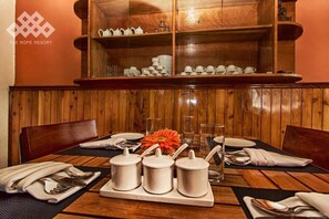 Dagelijks ontbijtbuffet (toeslag)