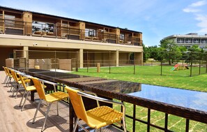 Servicios del alojamiento