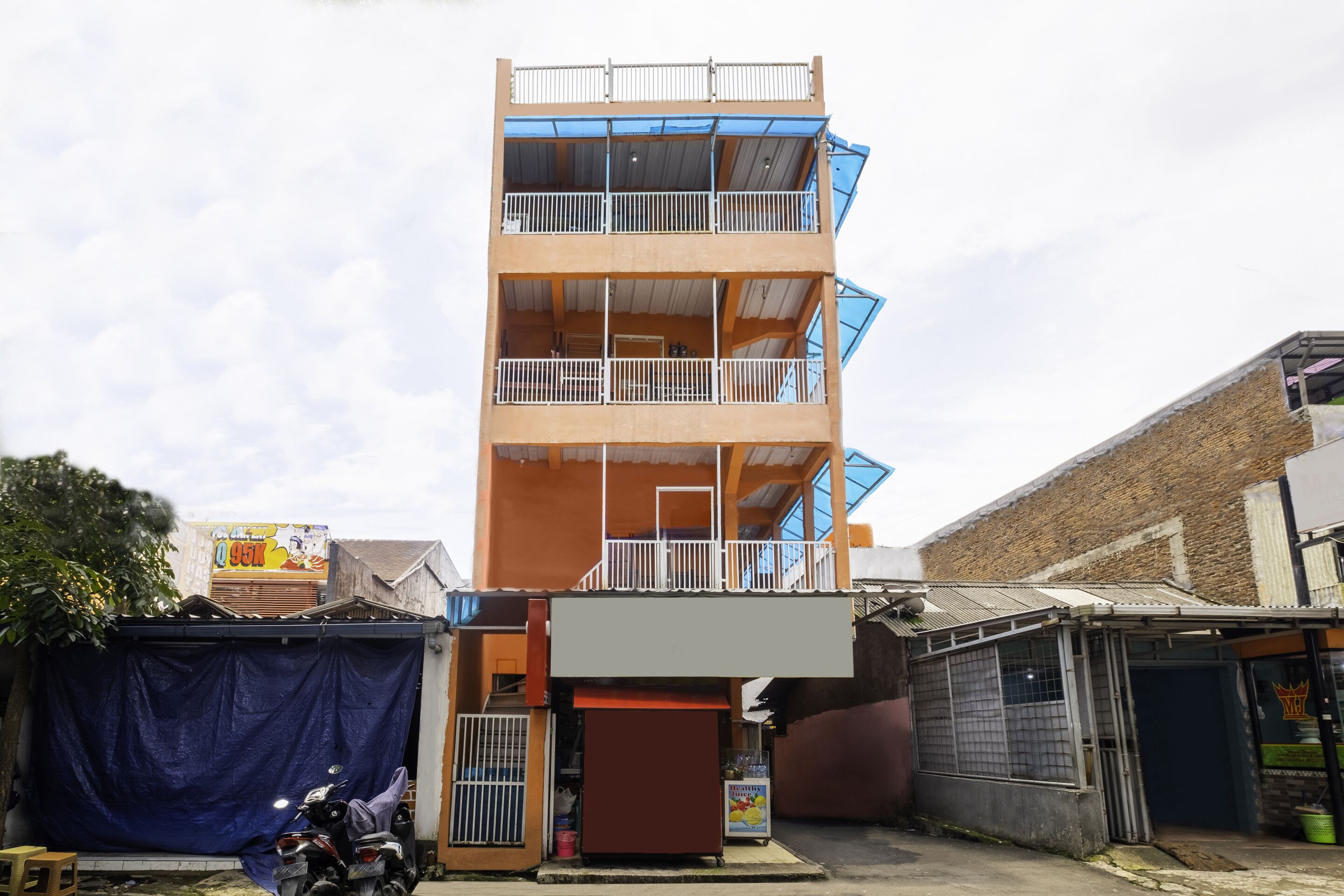 Foto - OYO 2562 Pondok Tajlibu Syifa Syariah