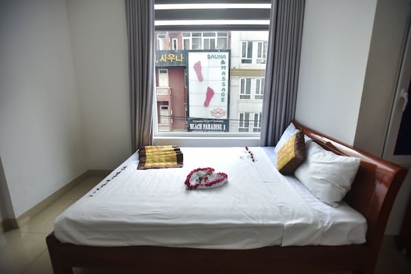 Minibar, accès au Wi-Fi (inclus)
