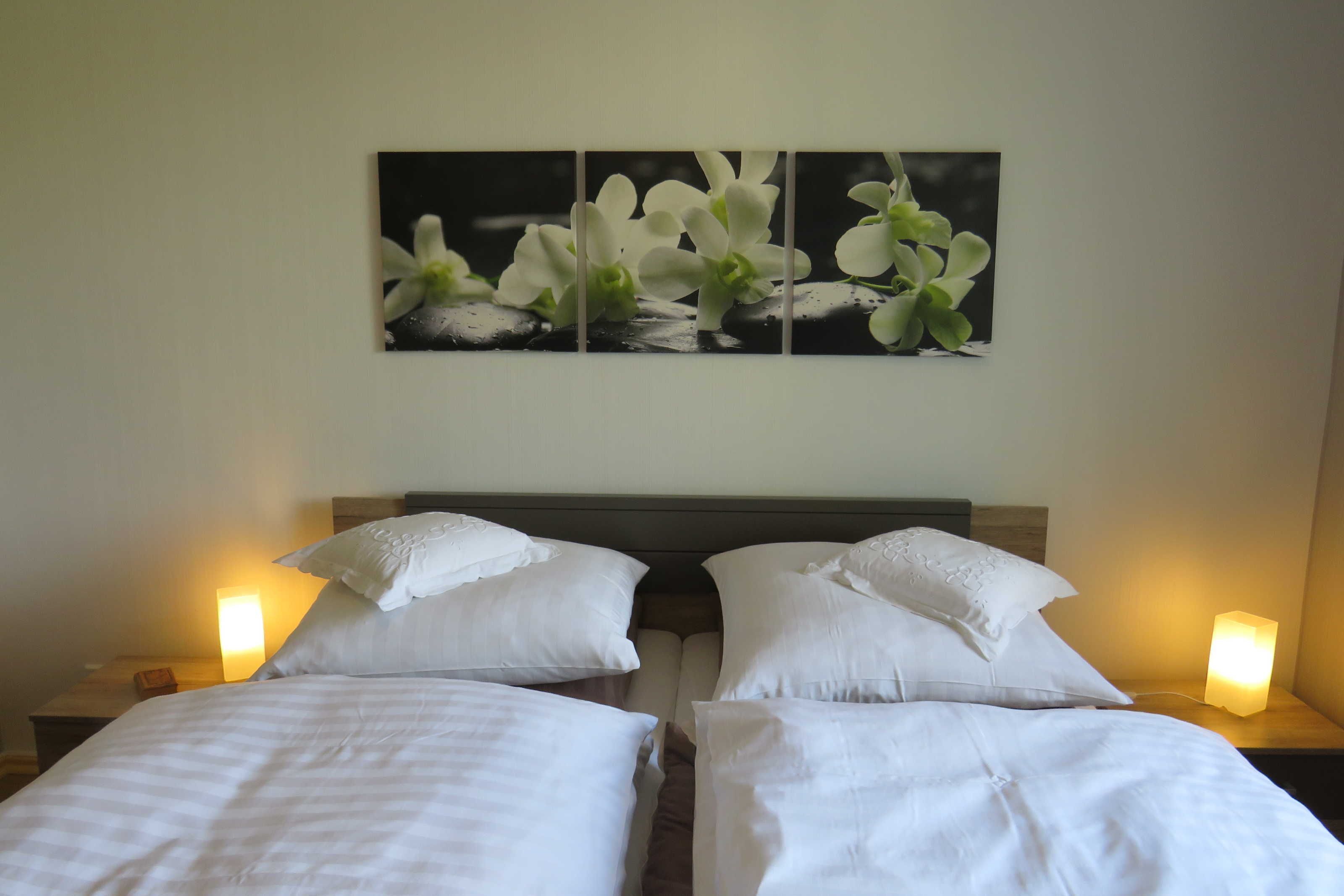 1 makuuhuone, Wi-Fi, vuodevaatteet