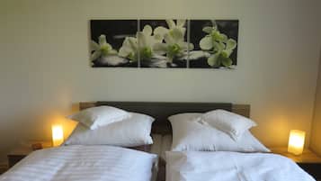 1 makuuhuone, Wi-Fi, vuodevaatteet