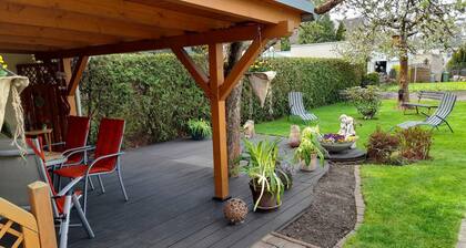 Ferienwohnung Haideburg