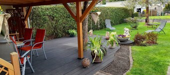 Vacation apartment Haideburg