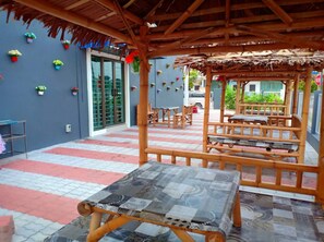 Dining - KS Botanic Homestay (Kuala Selangor)