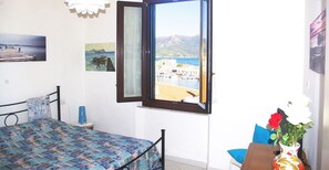 2 Schlafzimmer, Bügeleisen/Bügelbrett, WLAN