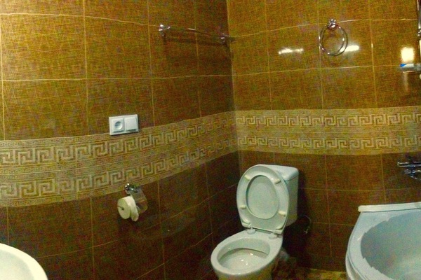 Badezimmer