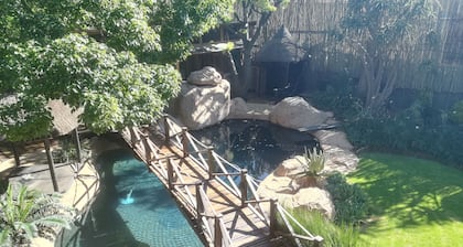 Ikamu's lodge