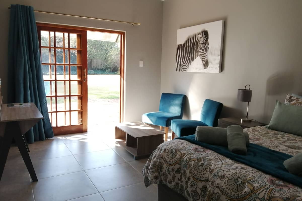 Standard Room (Mountain Zebra) | Individually decorated, individually furnished, free WiFi, bed sheets