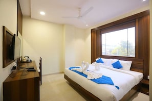 Individually decorated, individually furnished, free WiFi, bed sheets