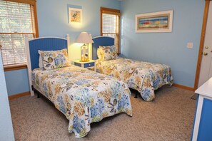 5 chambres, accès Internet, draps fournis