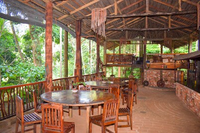 Rafters Retreat