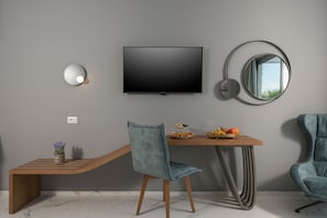 Standard Studio | Television - Blue Elephant - Adults Only (Apokoronas)